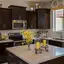 Cabinet painting in Staten Island, NY for kitchen cabinet refinishing