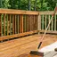 Deck staining service in Staten Island, NY for sealing and wood protection