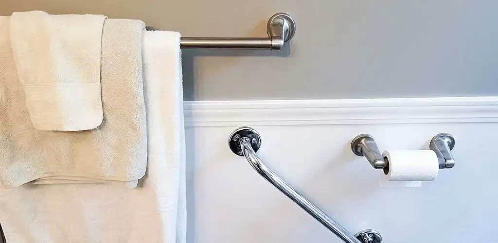Bathroom grab bar installation for safety and accessibility in Staten Island, NY