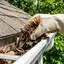 Gutter cleaning service in Staten Island, NY for clogged gutters and drainage
