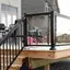 Handrail installation in Staten Island, NY for decks, stairs, and porches