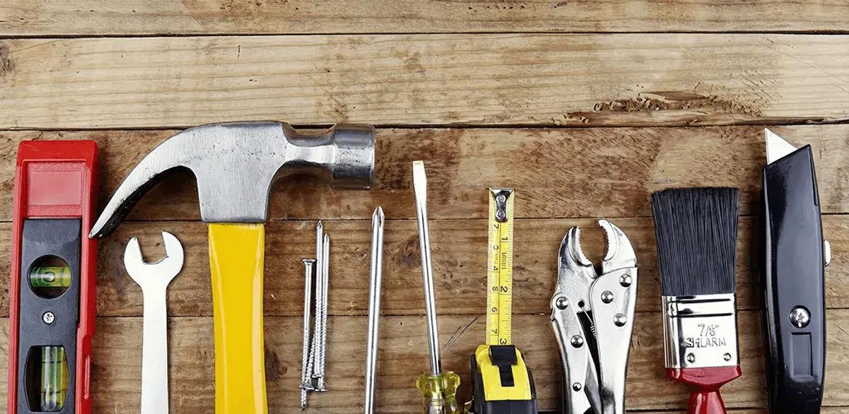 Handyman tools for home repairs and maintenance services in Staten Island, NY
