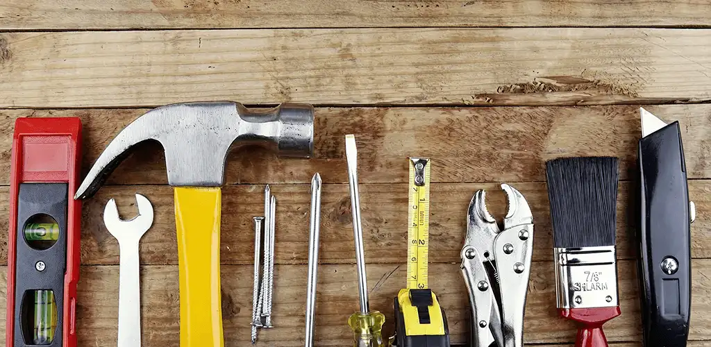 Handyman tools for home repairs and maintenance services in Staten Island, NY