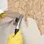 Wallpaper removal in Staten Island, NY for wall prep and home updates